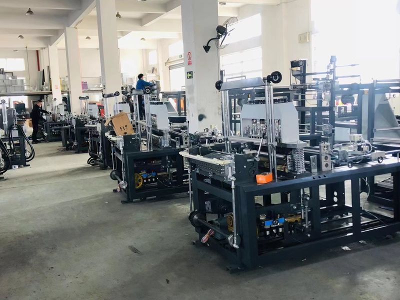 Xinda Pelosi Co.,Limited สายการผลิตผู้ผลิต