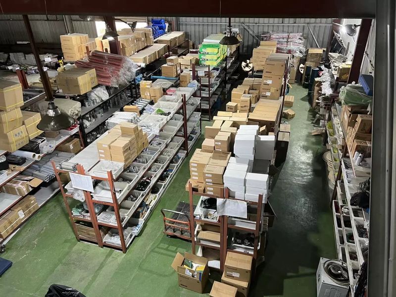 Xinda Pelosi Co.,Limited สายการผลิตผู้ผลิต